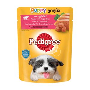 Thức ăn cho chó con dạng hạt khô Pedigree