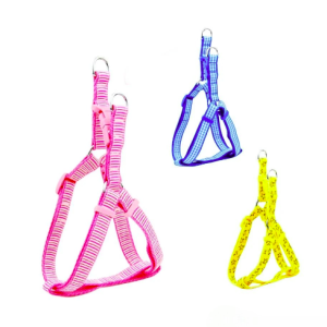 Dây dắt yếm rời cho chó mèo 1 - 5kg