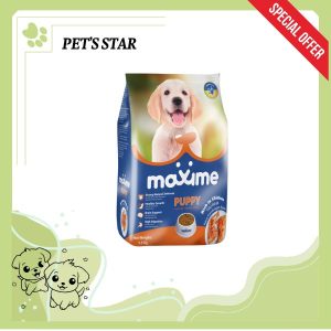 Thức ăn cho cún giàu dinh dưỡng , của nhóm PET'S STAR