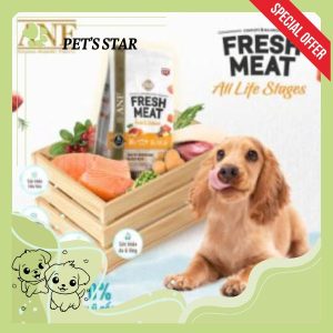 Thức ăn cho cún giàu dinh dưỡng , của nhóm PET'S STAR