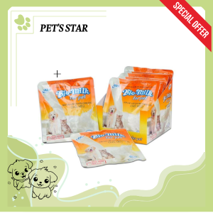 Sữa Bột Cho Chó Mèo Bio-Milk 100g