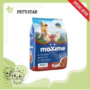Thức ăn cho cún giàu dinh dưỡng , của nhóm PET'S STAR