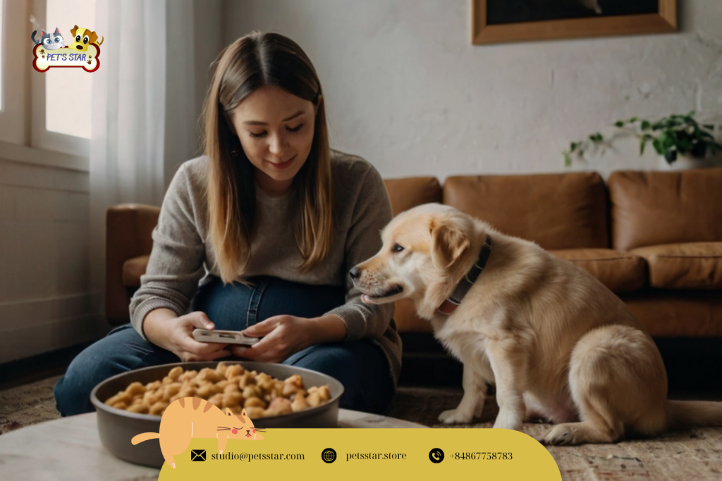 Cách chọn thức ăn cho có có bầu đảm bảo dinh dưỡng tốt nhất
