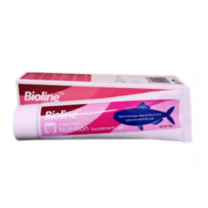 Gel tiêu lông Bioline dành cho mèo 100g