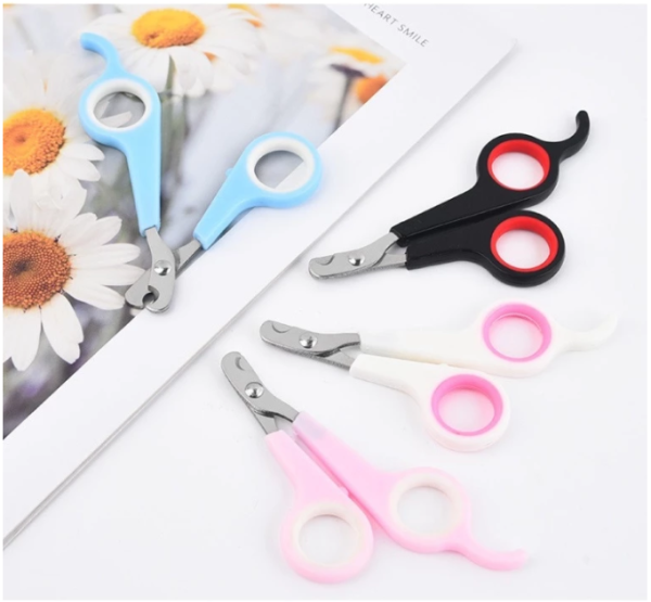 kéo cắt móng mini dành cho chó, mèo - Hình ảnh 5