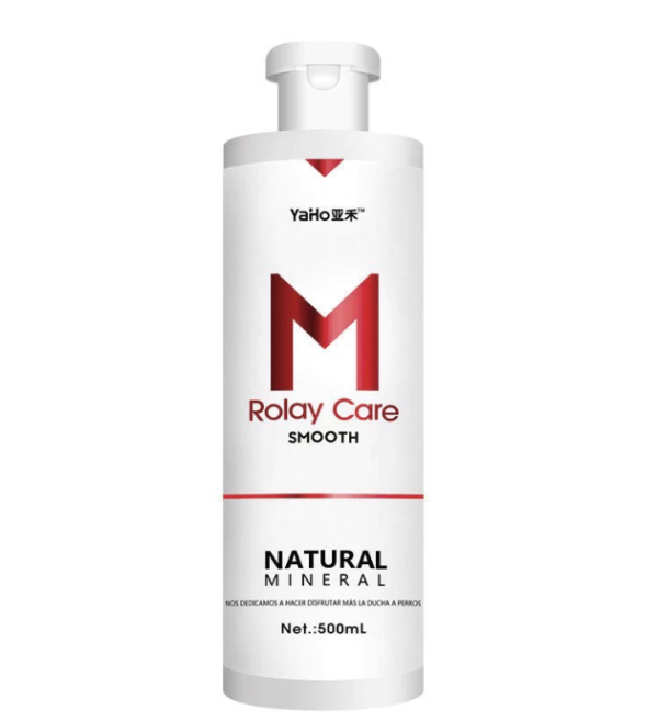 sữa tắm cao cấp chó mèo M ROLAY CARE - 500ml - Hình ảnh 6