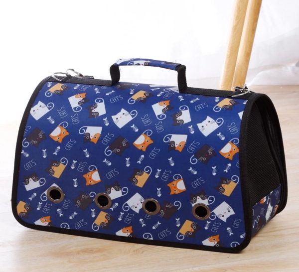 Túi vận chuyển thú cưng 1 - 6kg