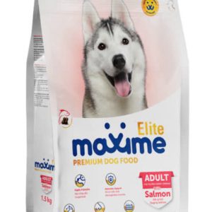 Maxime Elite Thức Ăn Cao Cấp Cho Chó Trưởng Thành – Vị Cá Hồi